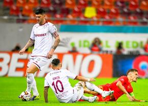 Casele de pariuri, date peste cap de victoria Rapidului din derby » Cum s-au schimbat cotele la titlu