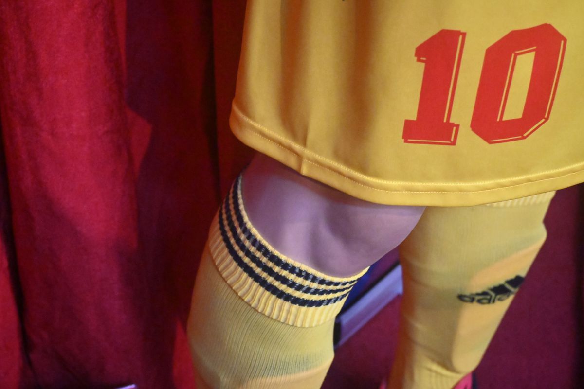 GSP a vizitat Muzeul de Ceară din București » Lucrările stârnesc discuții aprinse: figura lui Țiriac le-a ieșit, dar ce se întâmplă cu Hagi și Halep?!