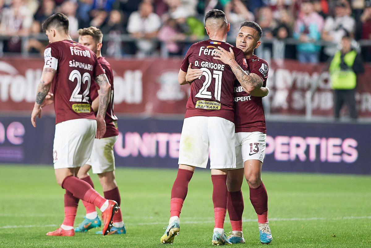 A greșit Rapidul? Jucătorul cedat în septembrie face furori: „E ca vinul, nu mi-a venit să cred!”