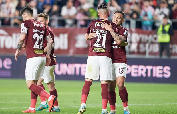 A greșit Rapidul? Jucătorul cedat în septembrie face furori: „E ca vinul, nu mi-a venit să cred!”