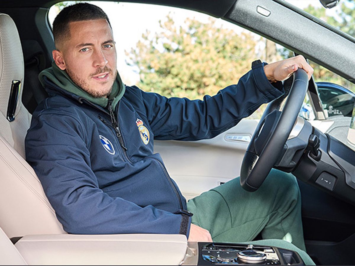 BMW vinde mașinile folosite de jucătorii lui Real Madrid » Cât costă bolizii cu care au mers Vinicius, Modric și Kroos