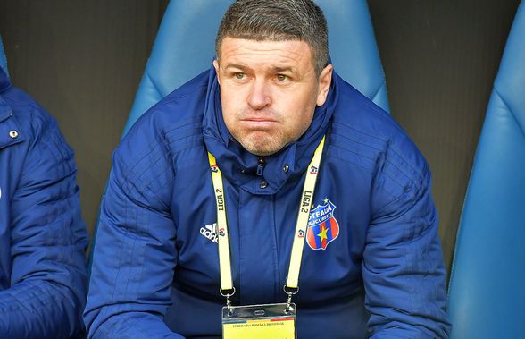 CSA Steaua riscă să-l piardă pe Daniel Oprița! O rivală e gata să-l aducă încă din iarnă