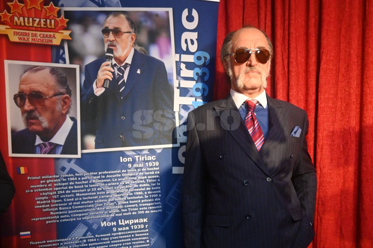 Muzeul de ceară-  București