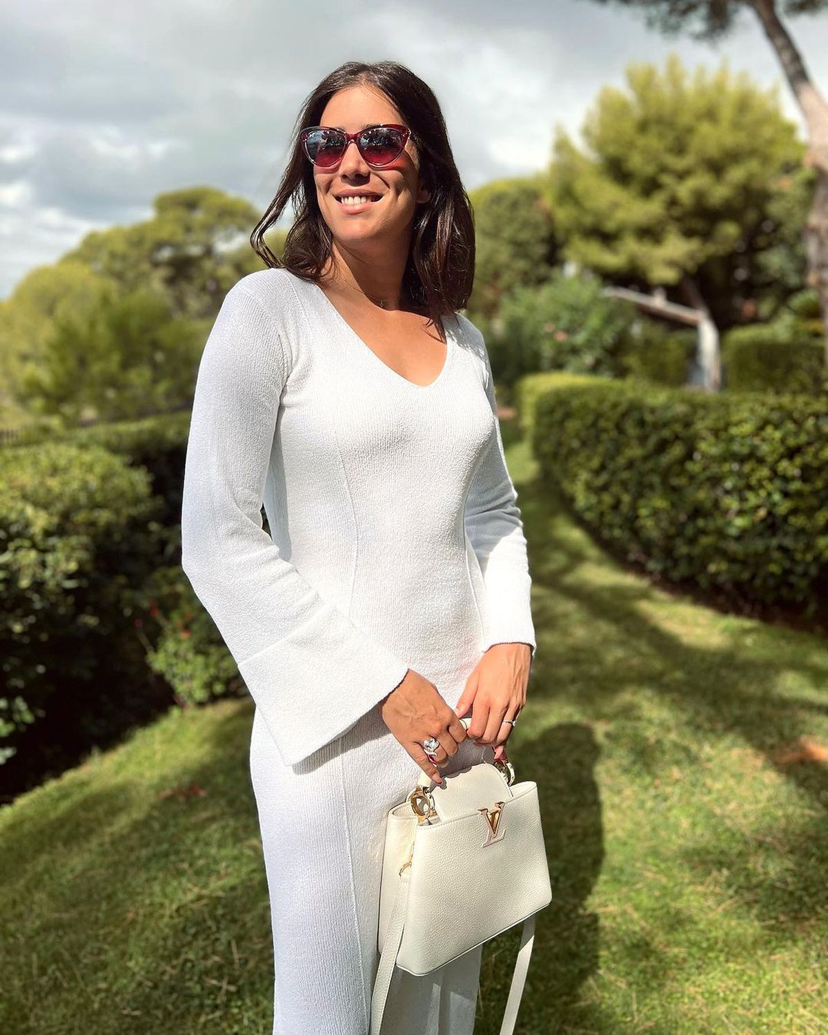 Fostul numărul unu mondial și-a anunțat sarcina, primind mesaje diverse: „Abia aștept să experimentezi toate nopțile acelea nedormite!”