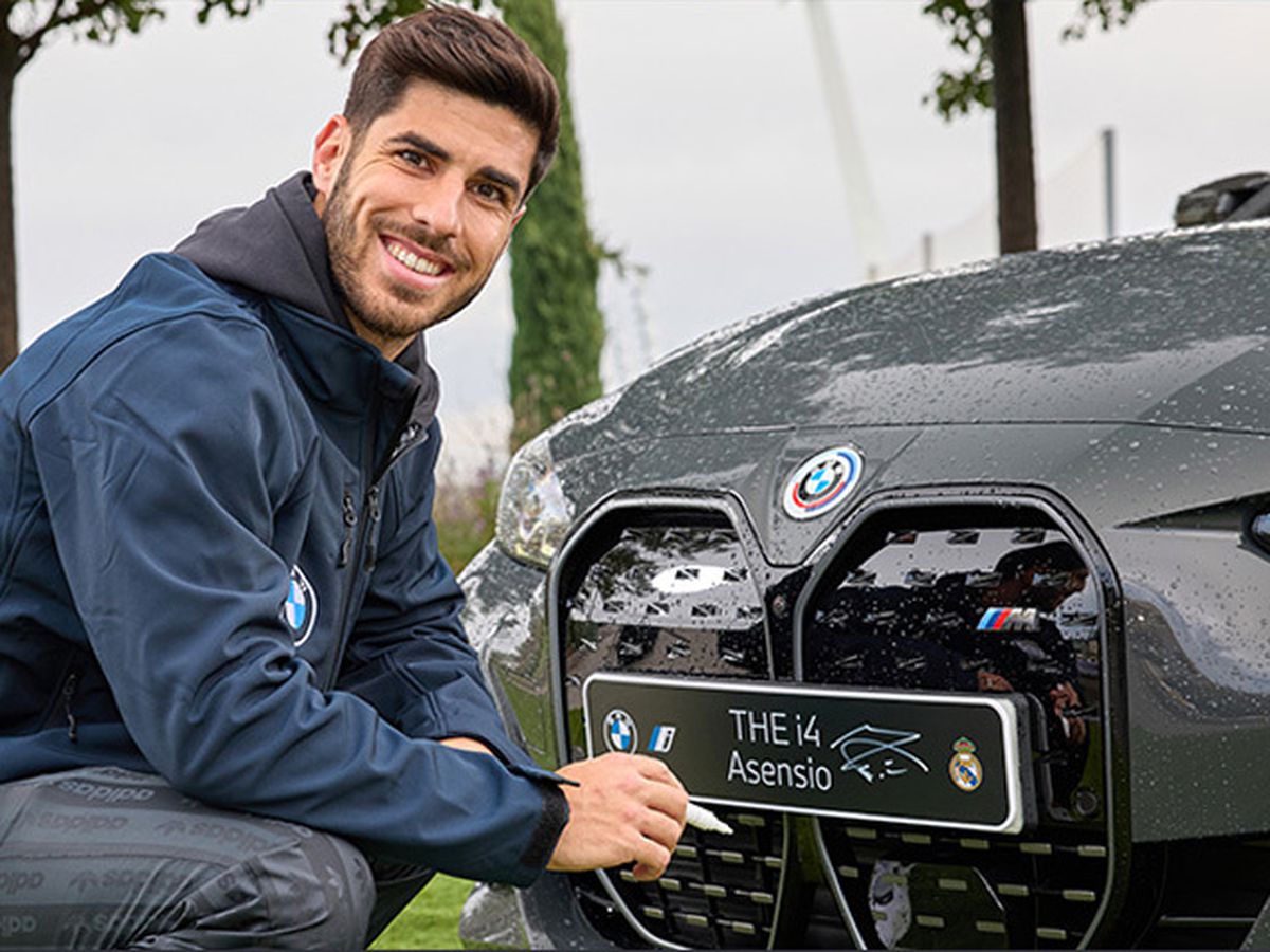 BMW vinde mașinile folosite de jucătorii lui Real Madrid » Cât costă bolizii cu care au mers Vinicius, Modric și Kroos