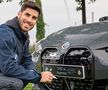 BMW vinde mașinile folosite de jucătorii lui Real Madrid