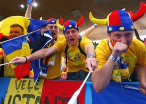 În 4 ore, fanii români au cumpărat online toate biletele rezervate lor la meciul Israel - România