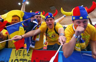 În 4 ore, fanii români au cumpărat online toate biletele rezervate lor la meciul Israel - România