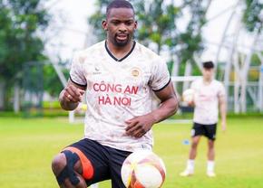 Rapid își pune speranțele într-un jucător care nu a mai evoluat de 7 luni » Ultimul meci oficial a fost Cong An Ha Noi FC - Khanh Hoa FC