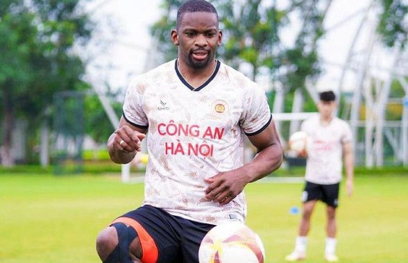 Rapid își pune speranțele într-un jucător care nu a mai evoluat de 7 luni » Ultimul meci oficial a fost Cong An Ha Noi FC - Khanh Hoa FC