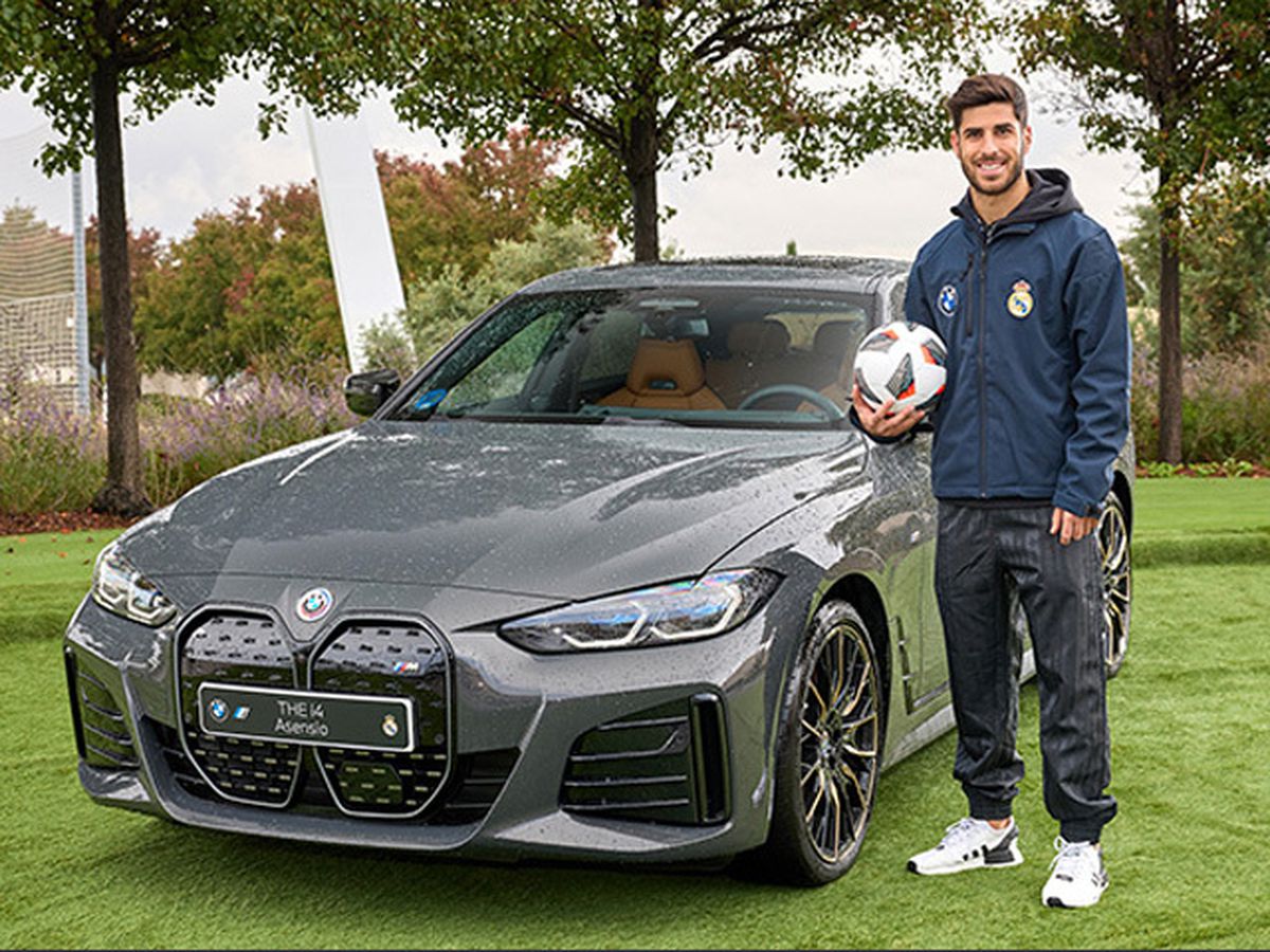 BMW vinde mașinile folosite de jucătorii lui Real Madrid » Cât costă bolizii cu care au mers Vinicius, Modric și Kroos