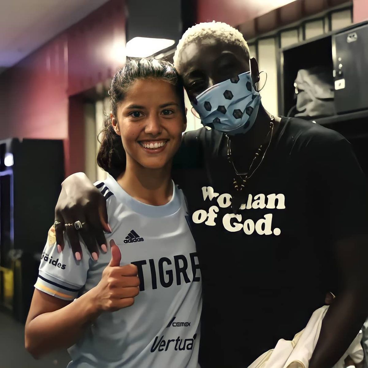 Gest șocant la o demonstrație pro-Israel în Los Angeles » O fostă jucătoare a oprit și a făcut salutul nazist