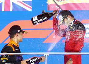 „Norocosul” de serviciu în Formula 1 » A prins de 3 ori podiumul fără să termine în top 3!