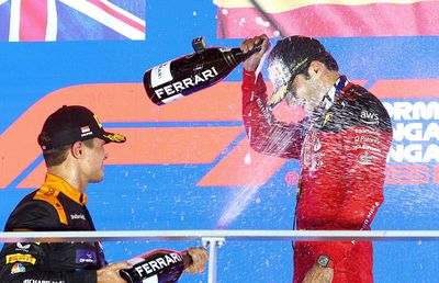 „Norocosul” de serviciu în Formula 1 » A prins de 3 ori podiumul fără să termine în top 3!