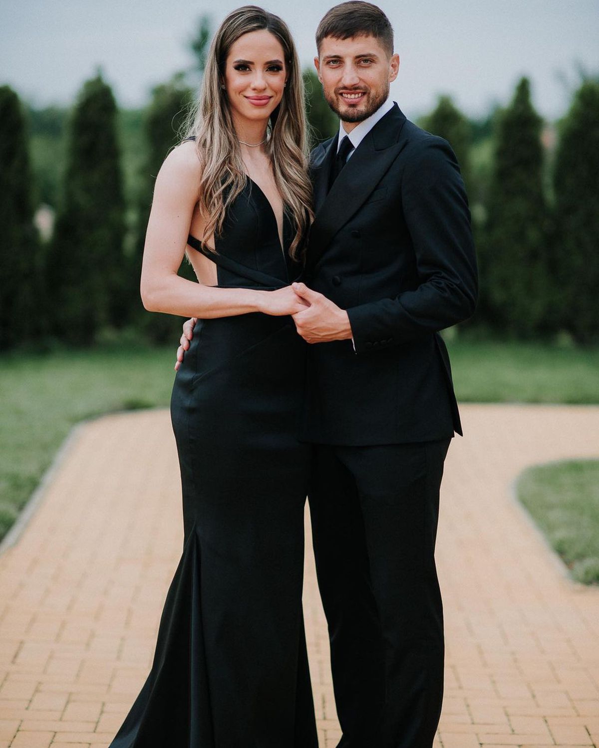 Sorina Tîrcă și Gicu Grozav