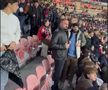 Show pe stadion cu Dumitru Dragomir și „Pescobar”: „Hai că vine și nea Mitică acuma!”