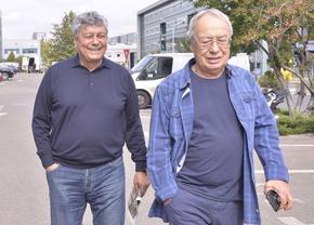 Mircea Lucescu la Dinamo? În drum spre București, antrenorul a lămurit orice dubiu, într-un dialog cu Ovidiu Ioanițoaia