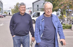 Mircea Lucescu la Dinamo? În drum spre București, antrenorul a lămurit orice dubiu, într-un dialog cu Ovidiu Ioanițoaia