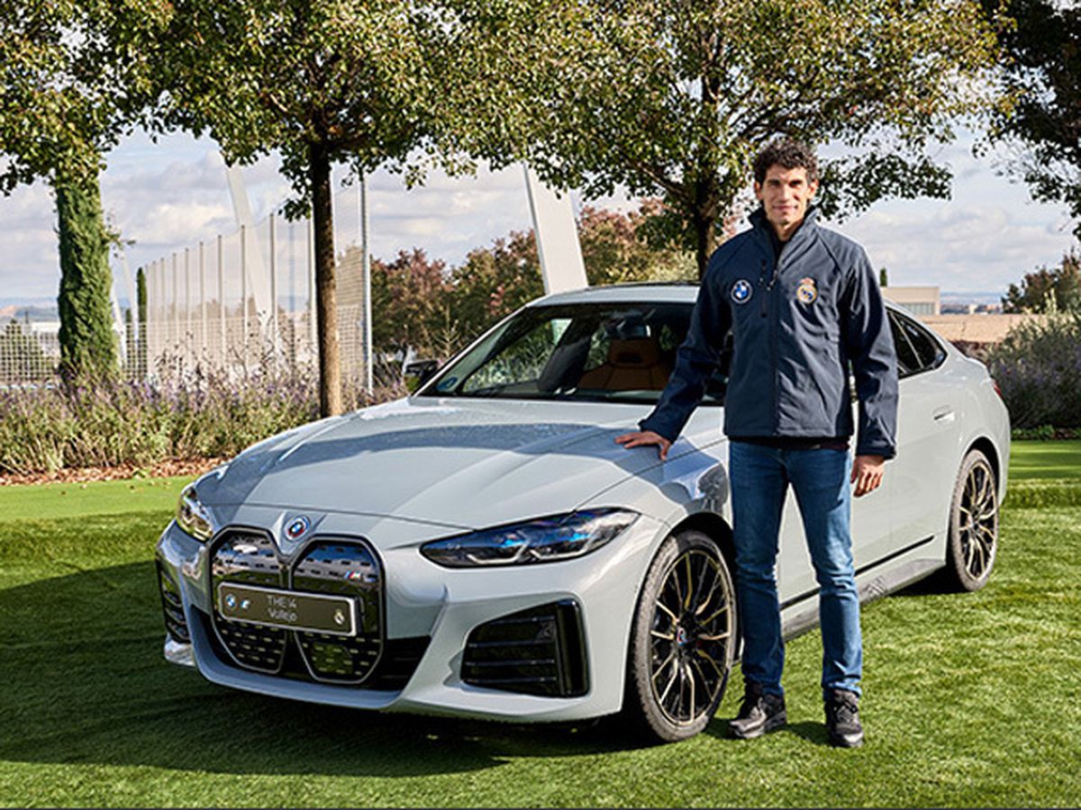 BMW vinde mașinile folosite de jucătorii lui Real Madrid » Cât costă bolizii cu care au mers Vinicius, Modric și Kroos