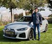 BMW vinde mașinile folosite de jucătorii lui Real Madrid » Cât costă bolizii cu care au mers Vinicius, Modric și Kroos