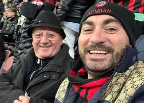 Show pe stadion cu Dumitru Dragomir și „Pescobar”: „Hai că vine și nea Mitică acuma!”