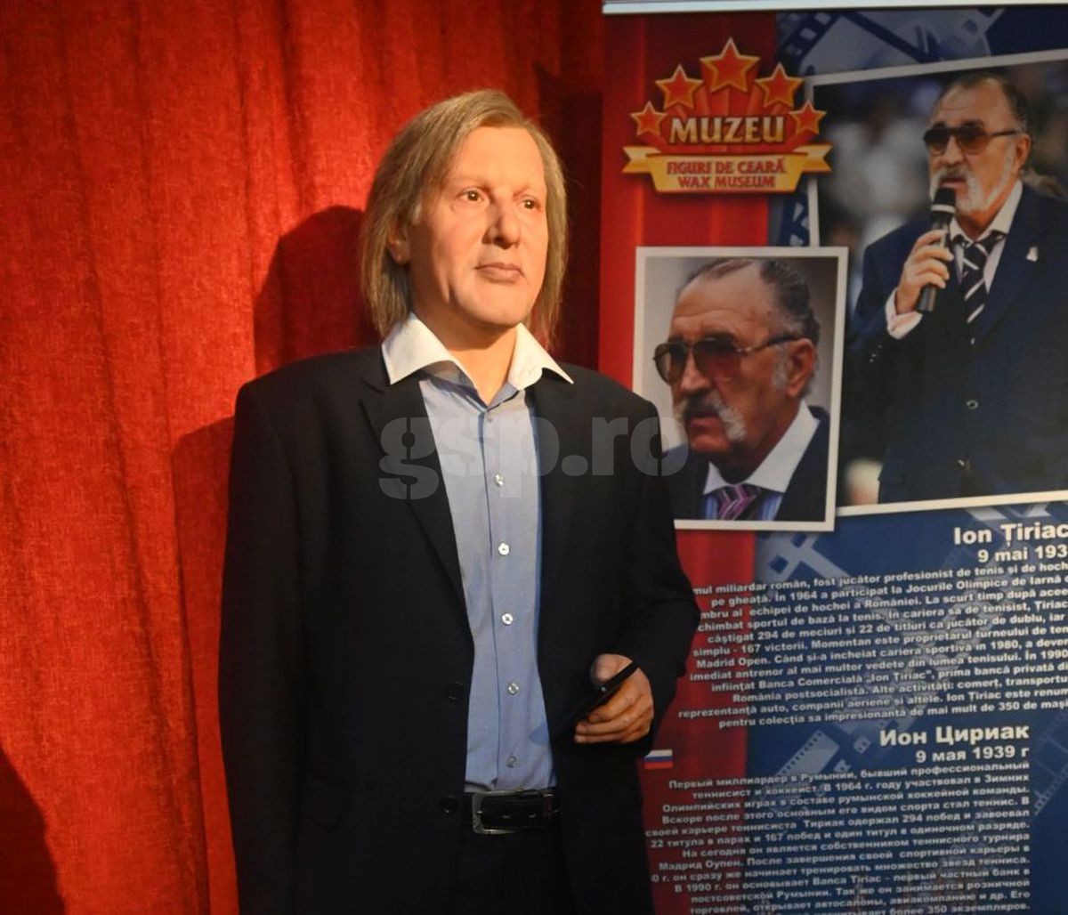 Muzeul de ceară-  București