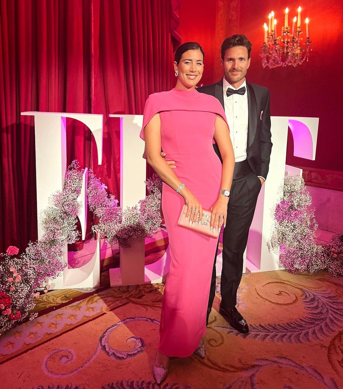 Garbine Muguruza - monden