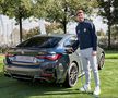BMW vinde mașinile folosite de jucătorii lui Real Madrid