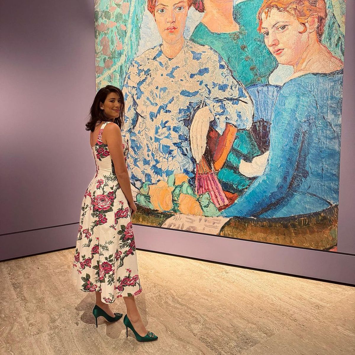 Garbine Muguruza - monden