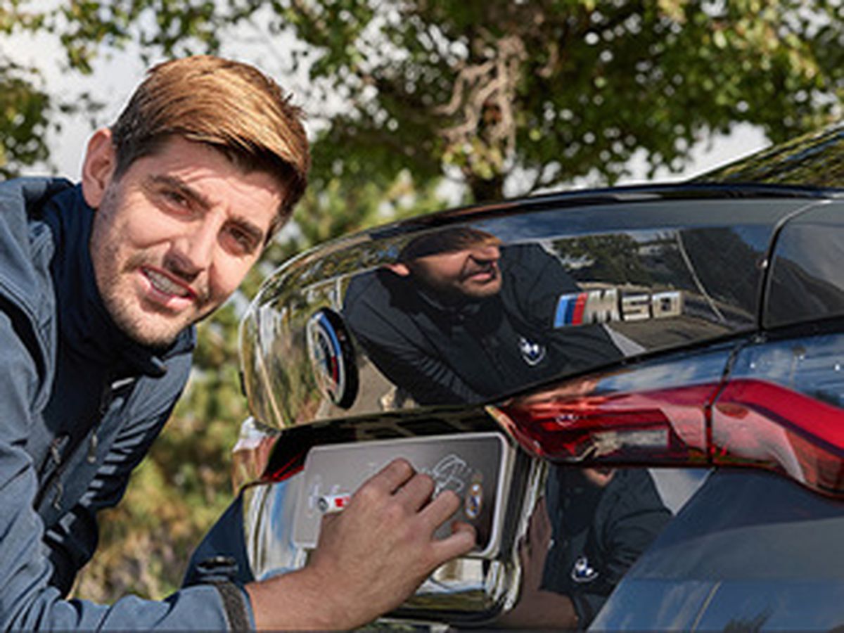 BMW vinde mașinile folosite de jucătorii lui Real Madrid » Cât costă bolizii cu care au mers Vinicius, Modric și Kroos