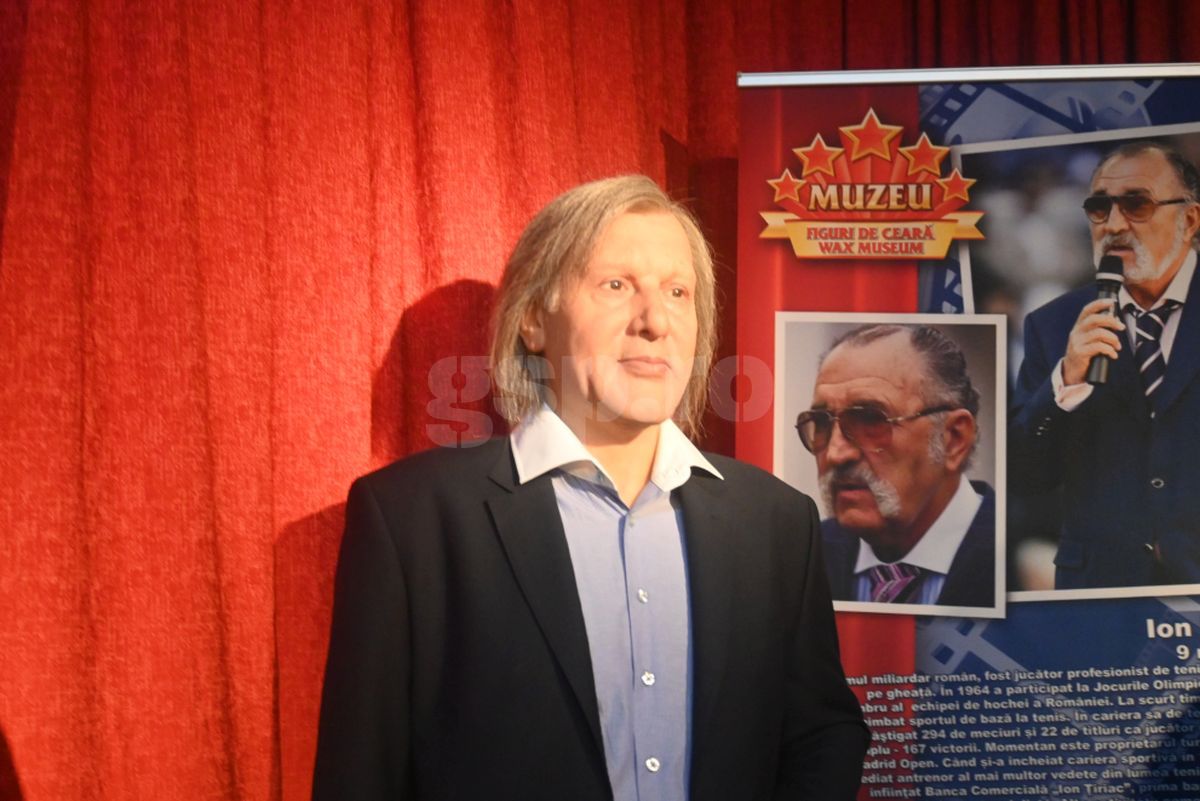 Muzeul de ceară-  București