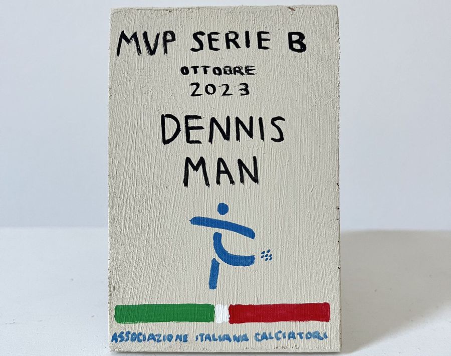Dennis Man, jucătorul lunii în Serie B » Italienii l-au descris la superlativ: „E ca o avalanșă. Cel mai mare coșmar al fundașilor stânga”