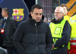 Xavi își critică elevii după eșecul cu Șahtior: „Unul din cele mai proaste meciuri făcute de noi în ultimii ani. Este rușinos!”