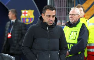 Xavi își critică elevii după eșecul cu Șahtior: „Unul din cele mai proaste meciuri făcute de noi în ultimii ani. Este rușinos!”