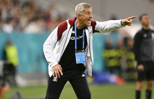 Informație-șoc la GSP Live » Bergodi, discuții pentru un transfer pe axa FCSB - Rapid?! „Ar putea să o cotească”