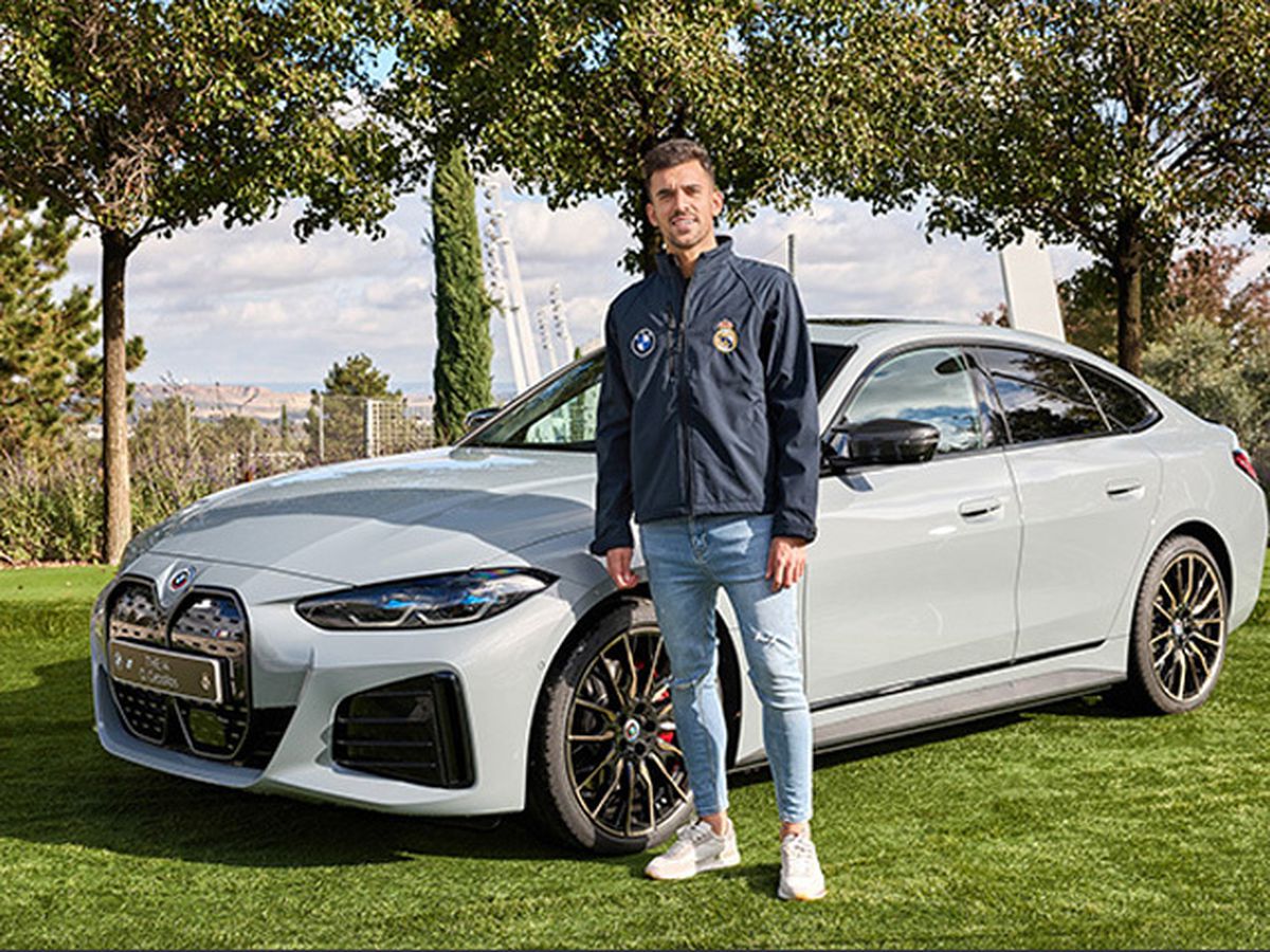 BMW vinde mașinile folosite de jucătorii lui Real Madrid » Cât costă bolizii cu care au mers Vinicius, Modric și Kroos