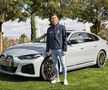 BMW vinde mașinile folosite de jucătorii lui Real Madrid » Cât costă bolizii cu care au mers Vinicius, Modric și Kroos