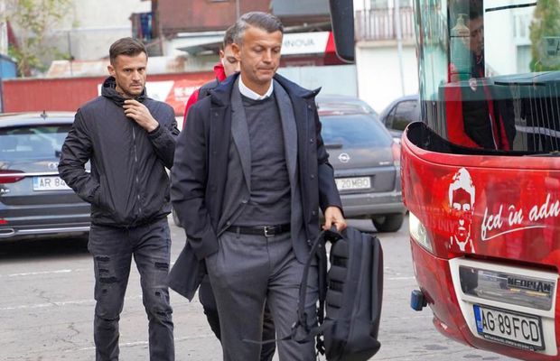 Șeful lui Dinamo îi dă un ultimatum lui Ovidiu Burcă: „Trebuie să găsim declicul până în iarnă, altfel ne vom așeza la masă și vom avea o discuție”