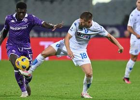 Răzvan Marin, prăbușit în Italia! Inclus în cea mai slabă echipă din Serie A după 11 etape! Și cota lui a luat-o la vale