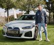 BMW vinde mașinile folosite de jucătorii lui Real Madrid