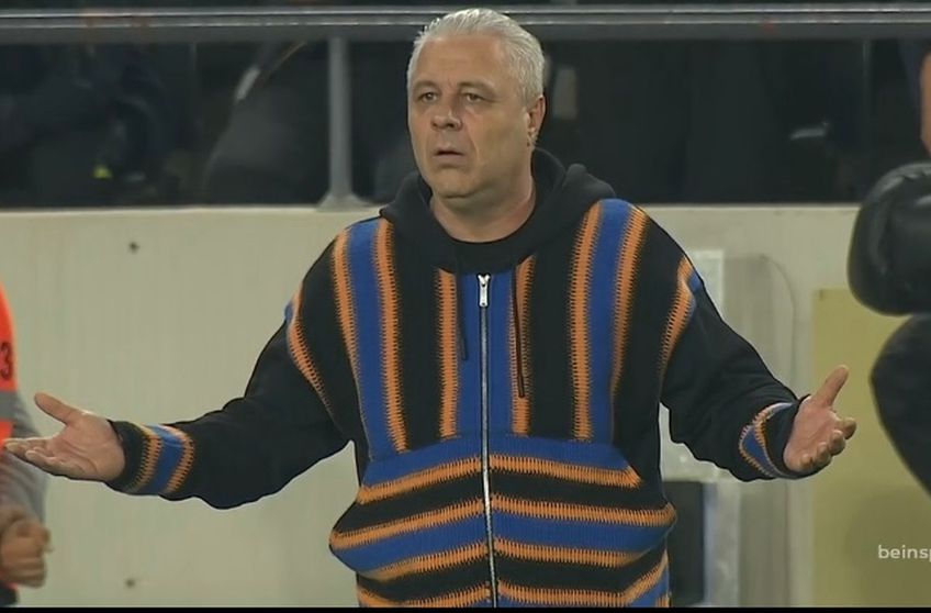 Fanii fotbalului din Turcia sunt cu ochii pe fiecare mișcare a lui Marius Șumudică (52 de ani). Cea mai recentă ispravă este legată de vestimentația antrenorului român.