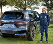 BMW vinde mașinile folosite de jucătorii lui Real Madrid » Cât costă bolizii cu care au mers Vinicius, Modric și Kroos