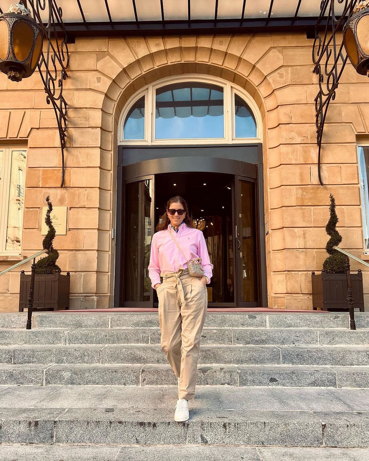 Garbine Muguruza - monden