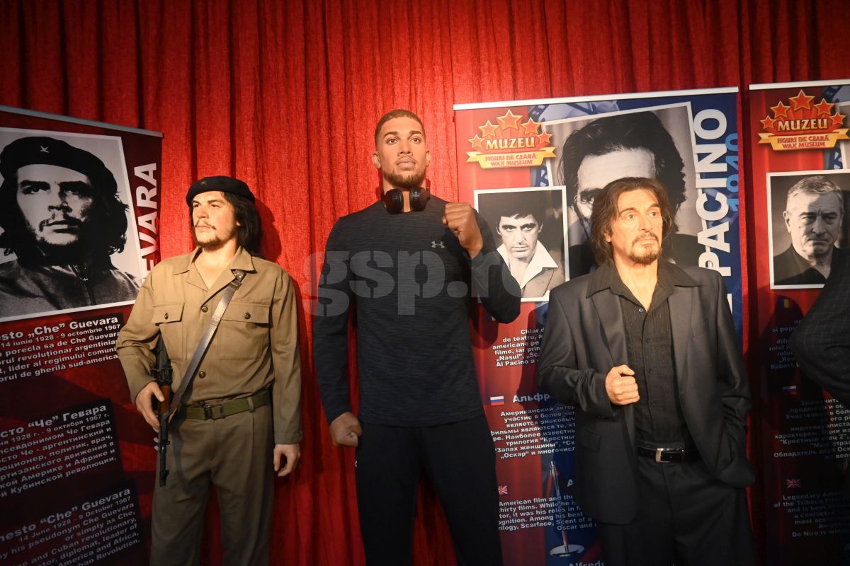 Muzeul de ceară-  București