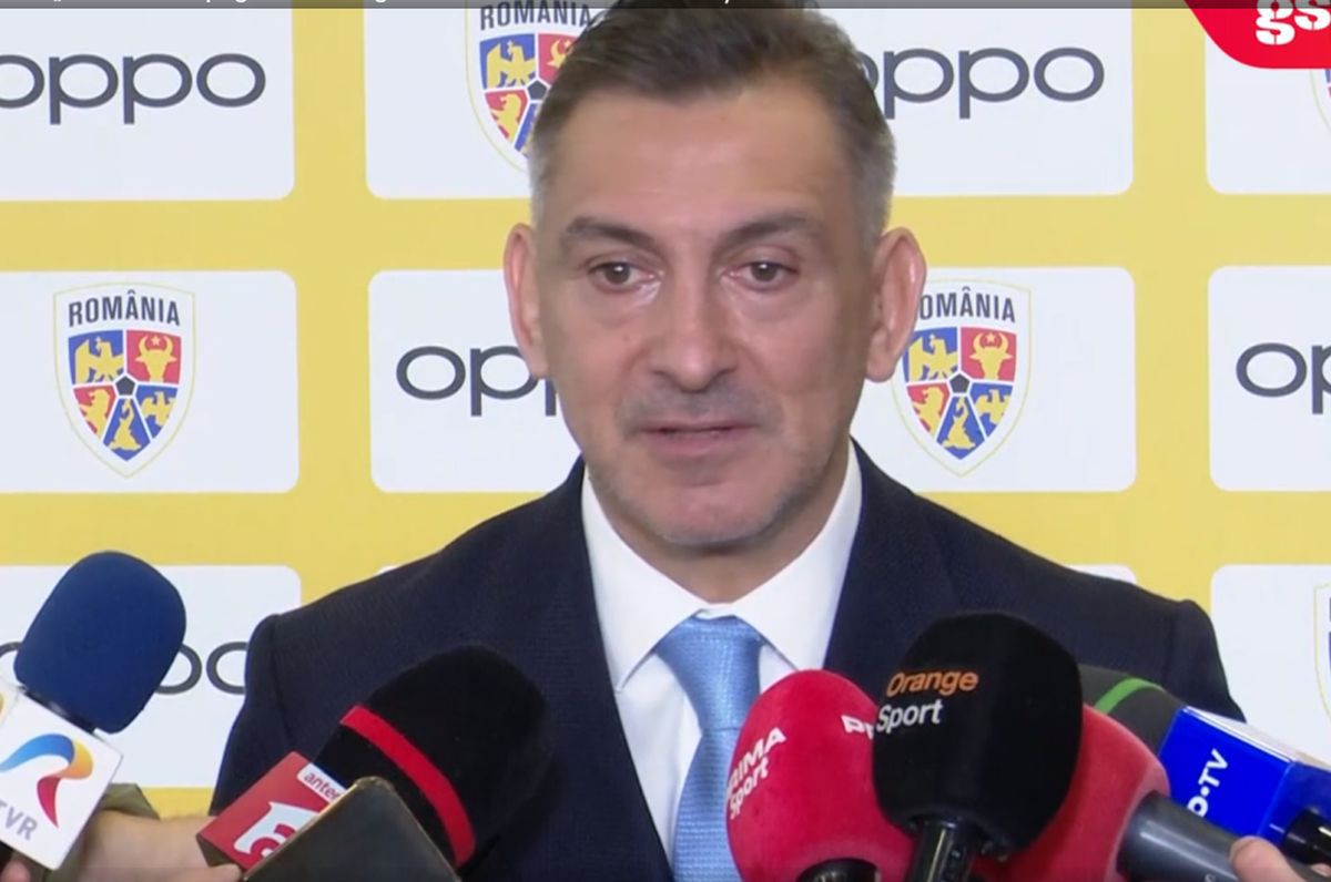 Ilie Dumitrescu nu exclude un transfer al lui Compagno la rivala din Superligă: „Tot ce este posibil! Singurul număr 9 veritabil”