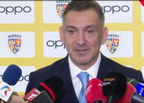 Ilie Dumitrescu nu exclude un transfer al lui Compagno la rivala din Superligă: „Tot ce este posibil! Singurul număr 9 veritabil”