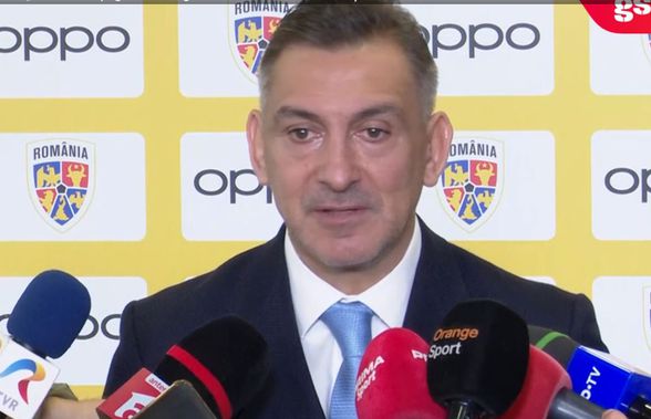 Ilie Dumitrescu nu exclude un transfer al lui Compagno la rivala din Superligă: „Tot ce este posibil! Singurul număr 9 veritabil”