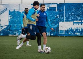 Bauza este apt pentru derby-ul cu FCSB! Starul lui FCU Craiova și-a reluat antrenamentele cu echipa