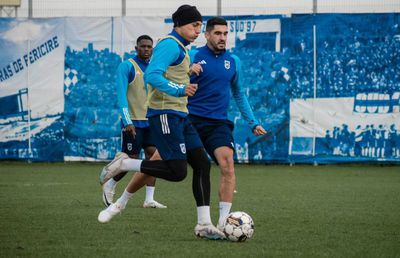 Bauza este apt pentru derby-ul cu FCSB! Starul lui FCU Craiova și-a reluat antrenamentele cu echipa