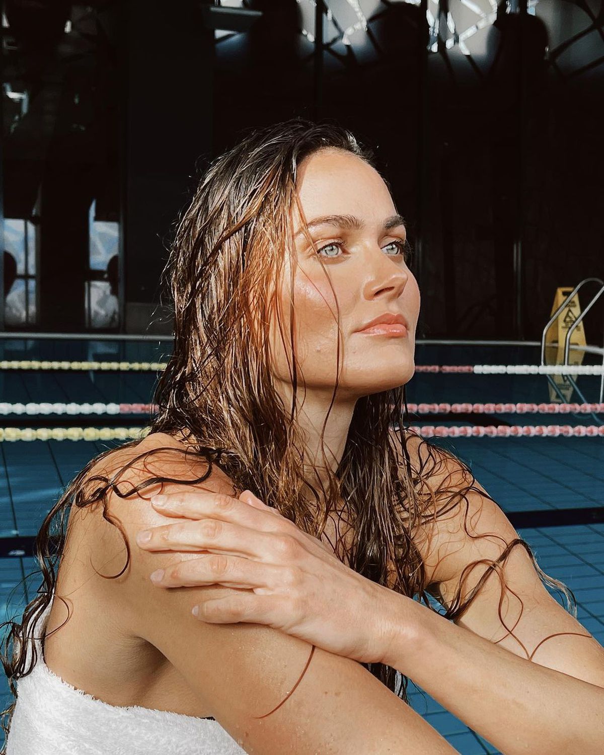 Cea mai frumoasă înotătoare din Ungaria vine la Campionatele Europene în bazin scurt de la Otopeni